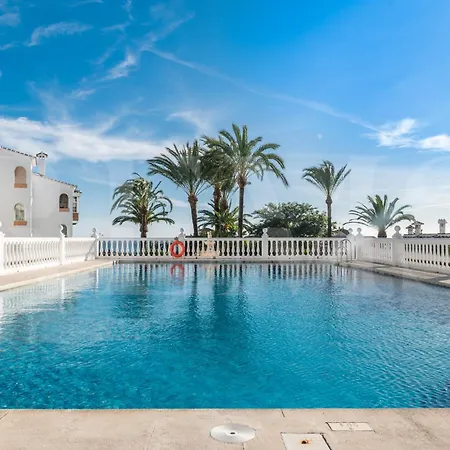 Pool, Sea Views & Parking By Rems