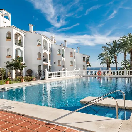 Pool, Sea Views & Parking By Rems * Mijas