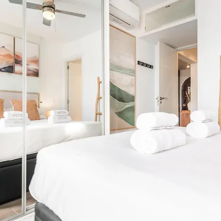 Apartment Pool, Sea Views & Parking By Rems Mijas
